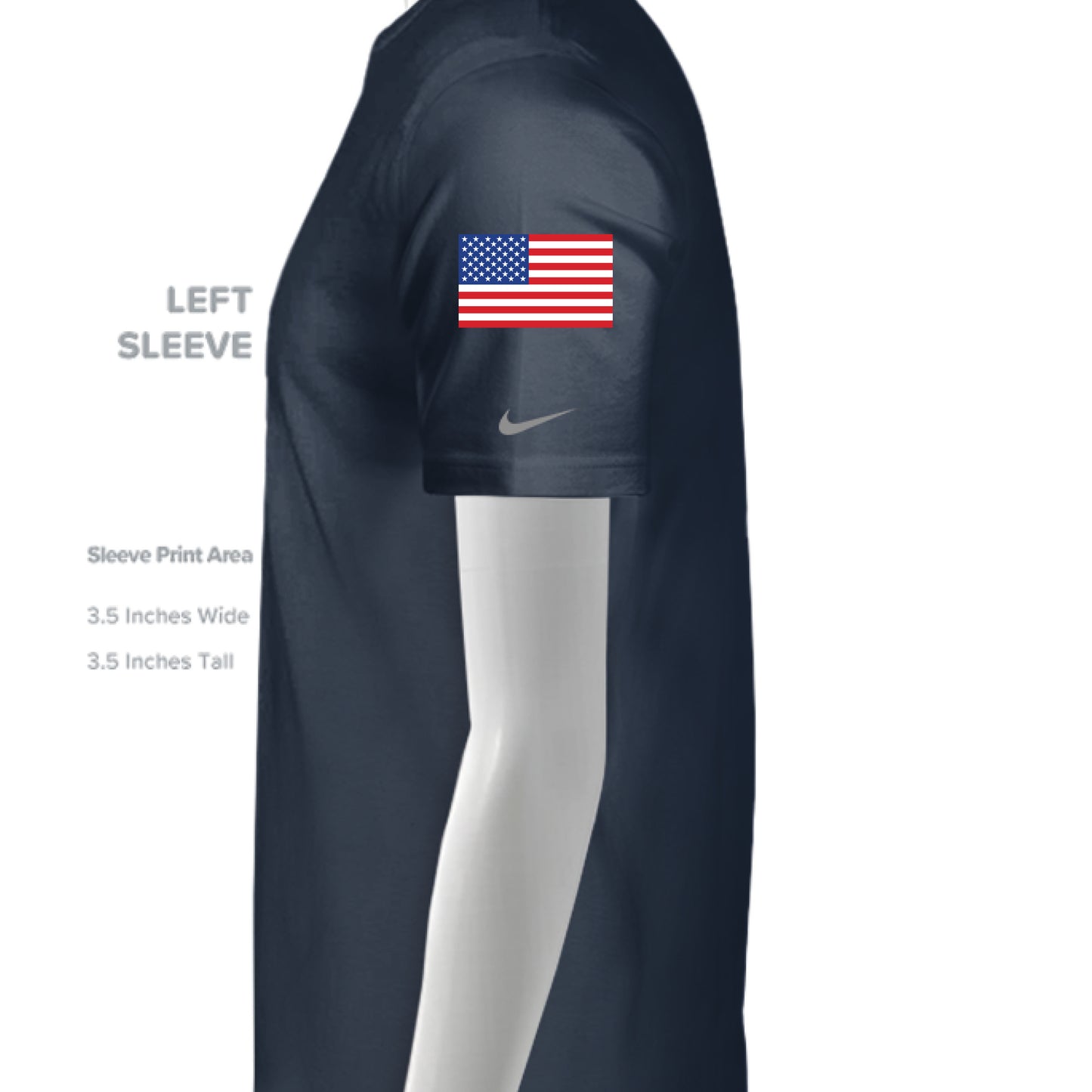 ColNavy - SLEEVE_LEFT