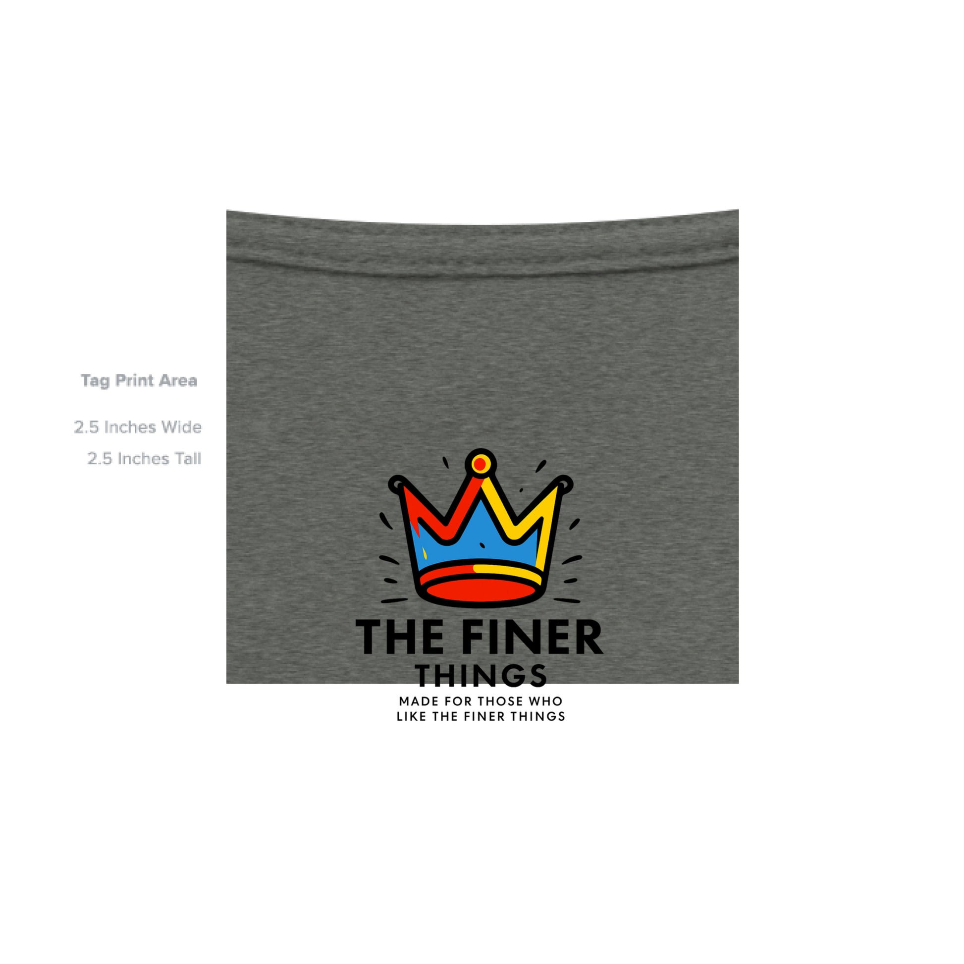 HEATHER MILITARY GREEN - INSIDE_TAG_LINE