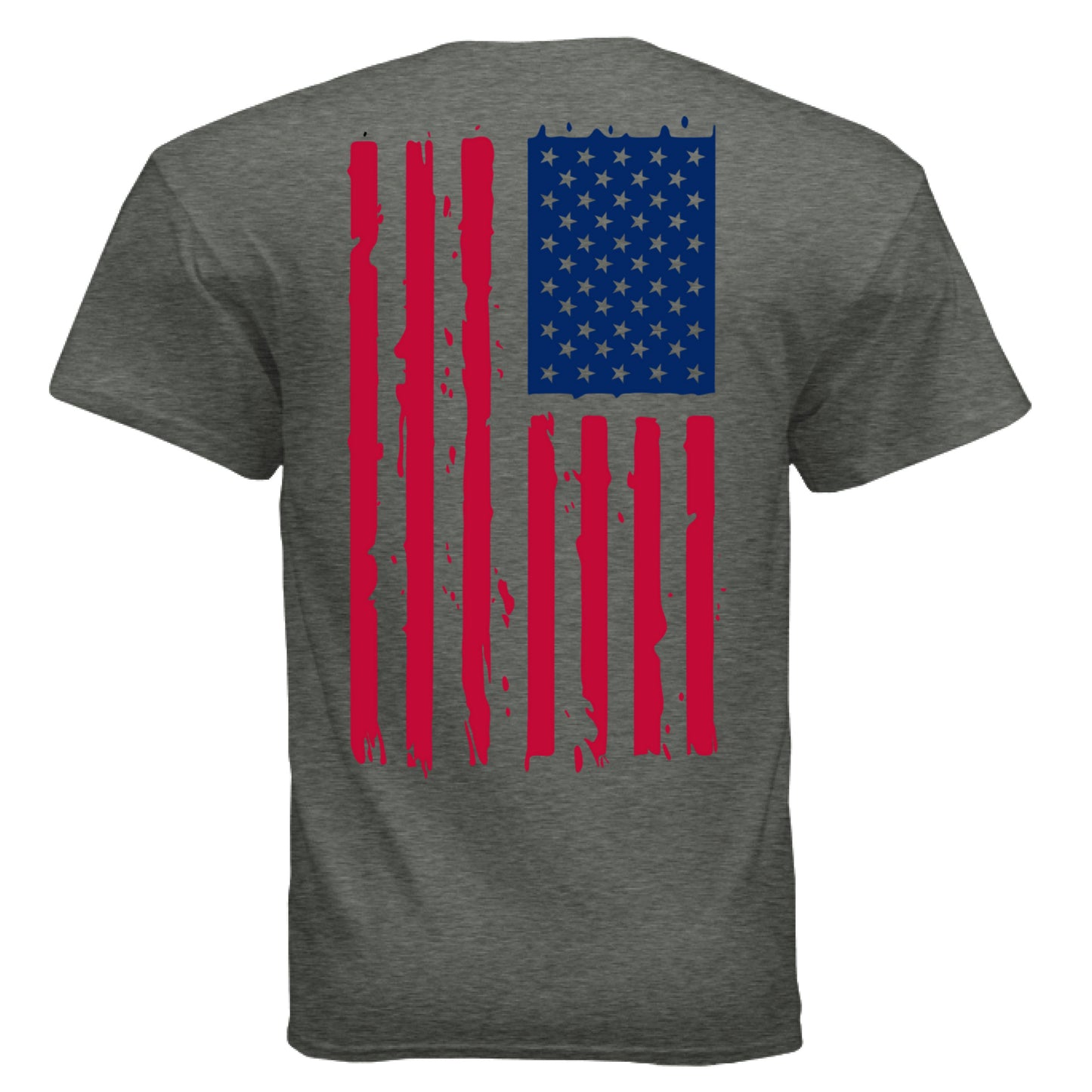 HEATHER MILITARY GREEN - BACK