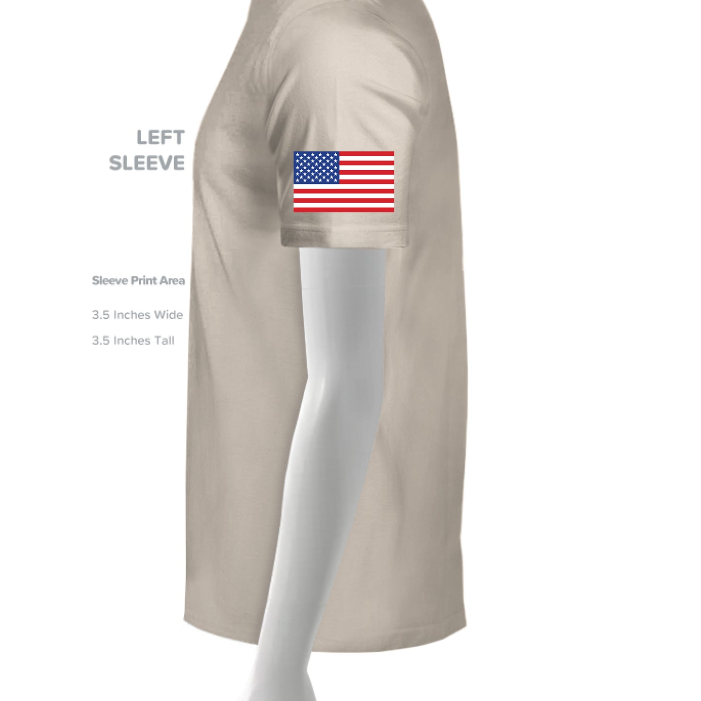 SAND - SLEEVE_LEFT