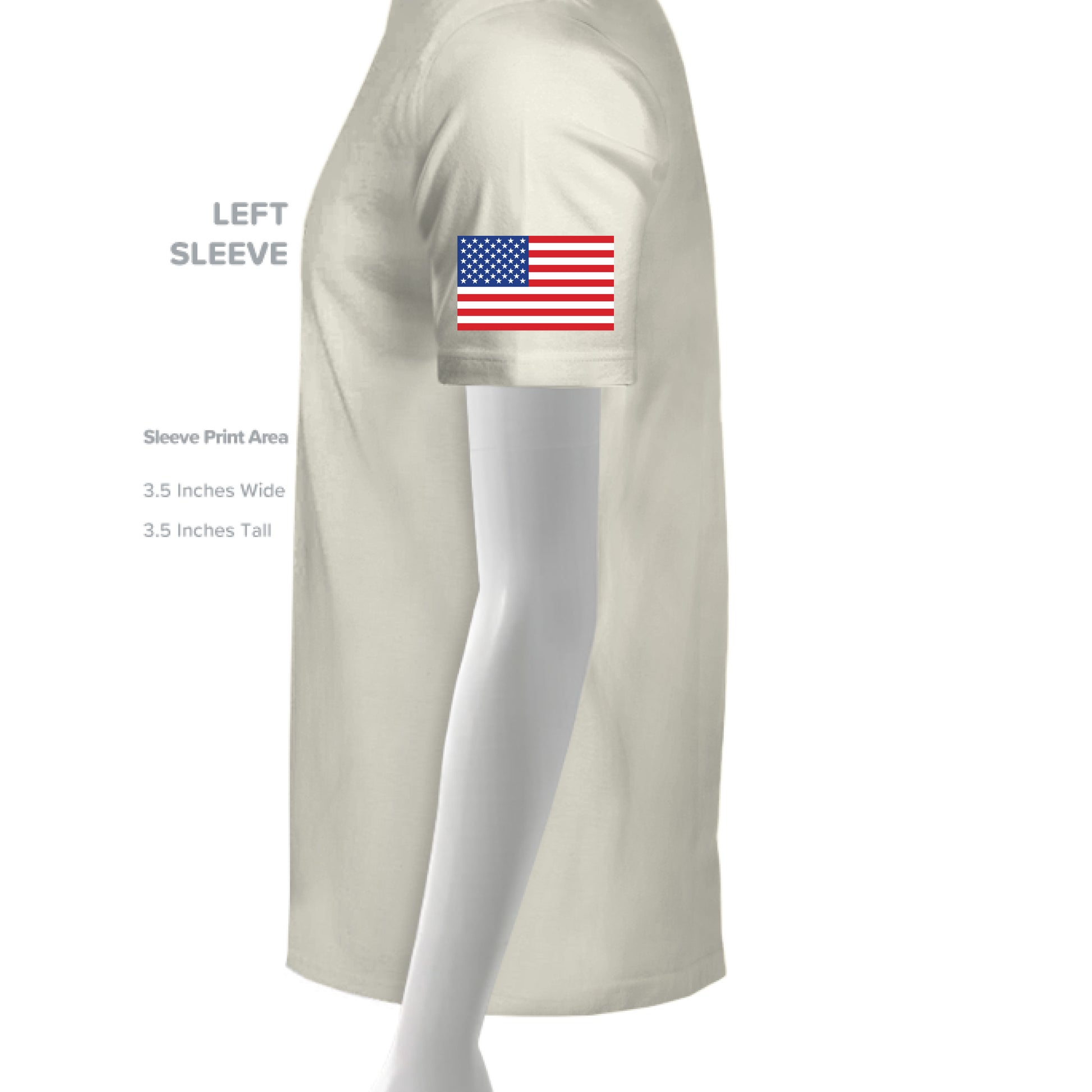 NATURAL - SLEEVE_LEFT