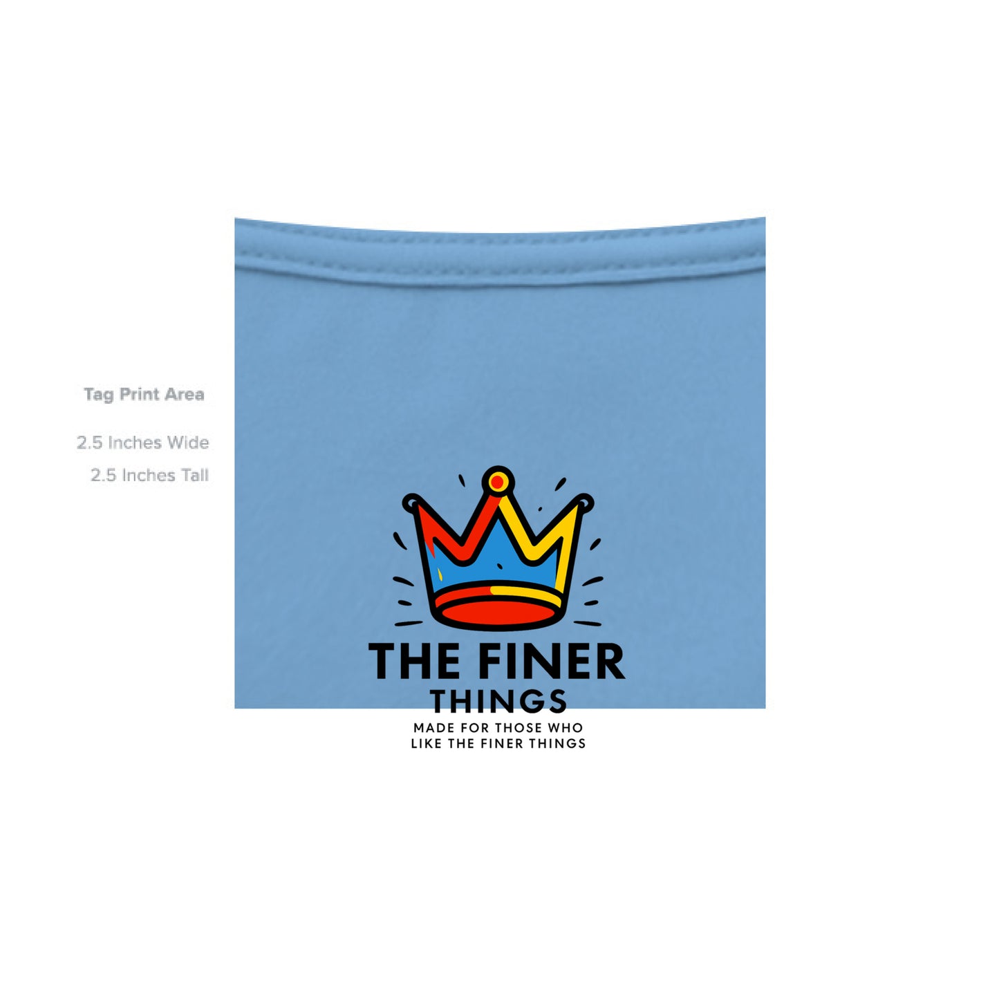 Carolina Blue - INSIDE_TAG_LINE