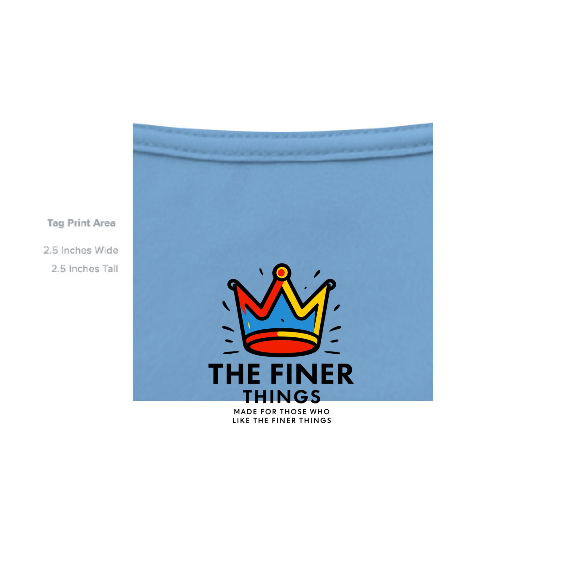 Carolina Blue - INSIDE_TAG_LINE