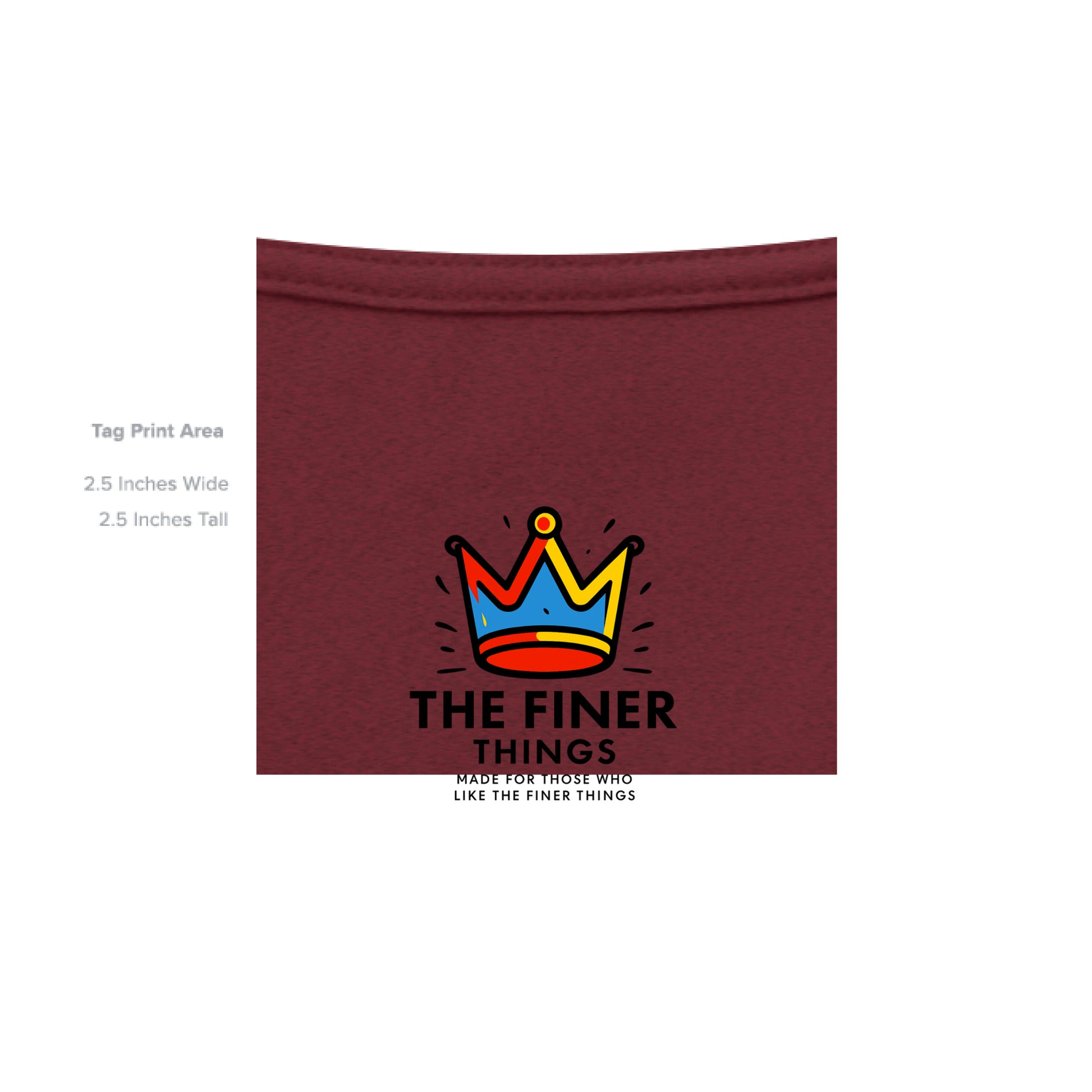 ANTIQUE CHERRY RED - INSIDE_TAG_LINE