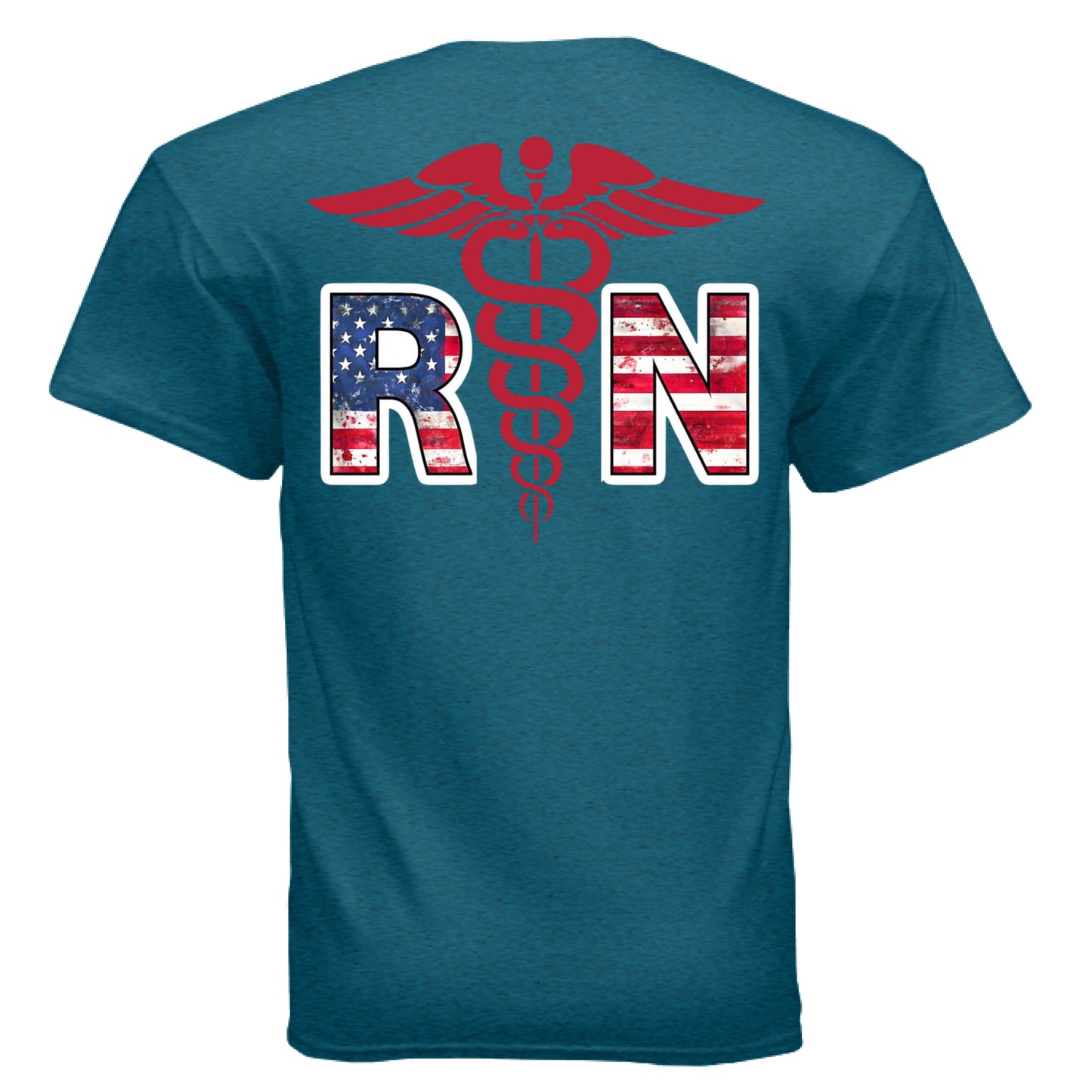 ANTIQUE SAPPHIRE - BACK