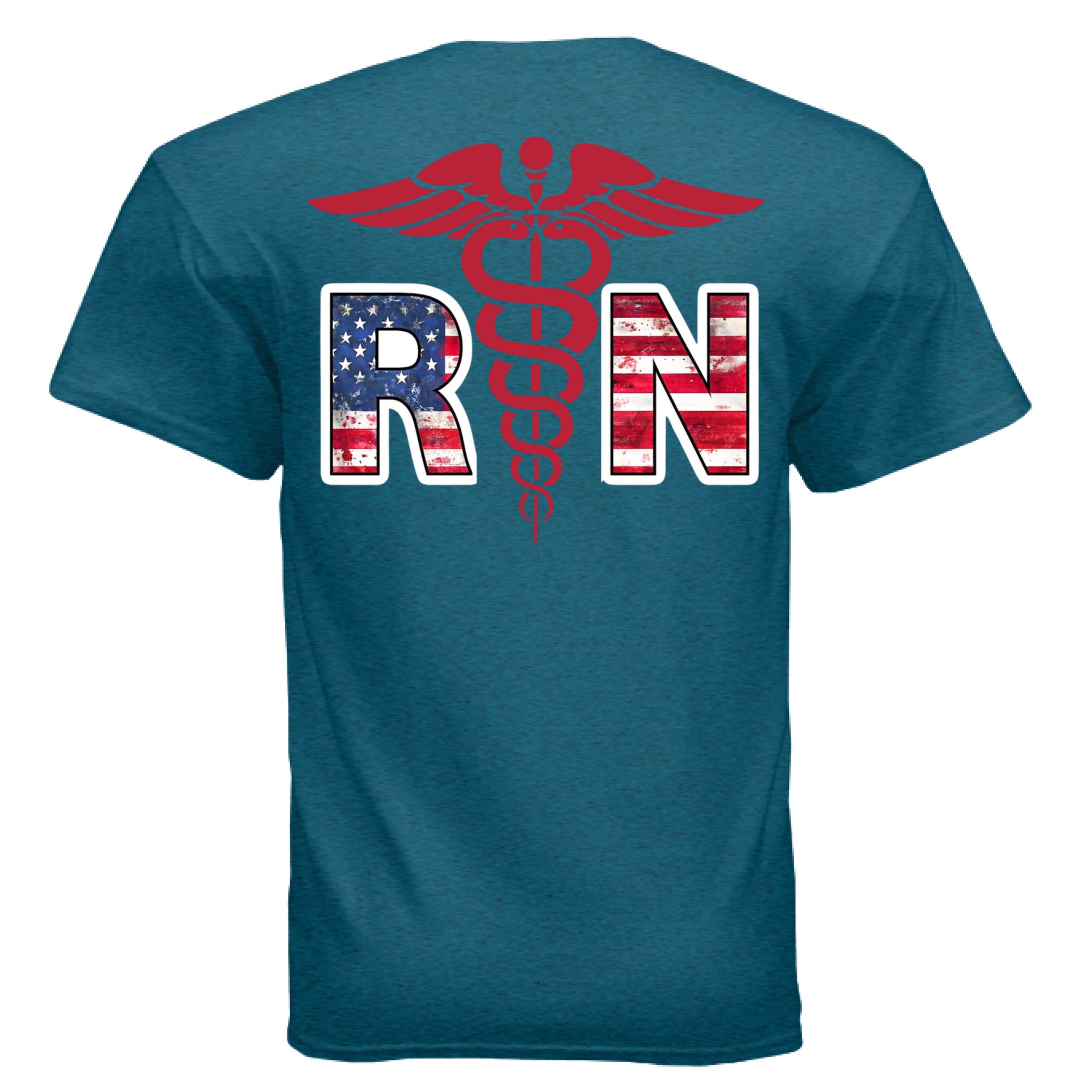 ANTIQUE SAPPHIRE - BACK