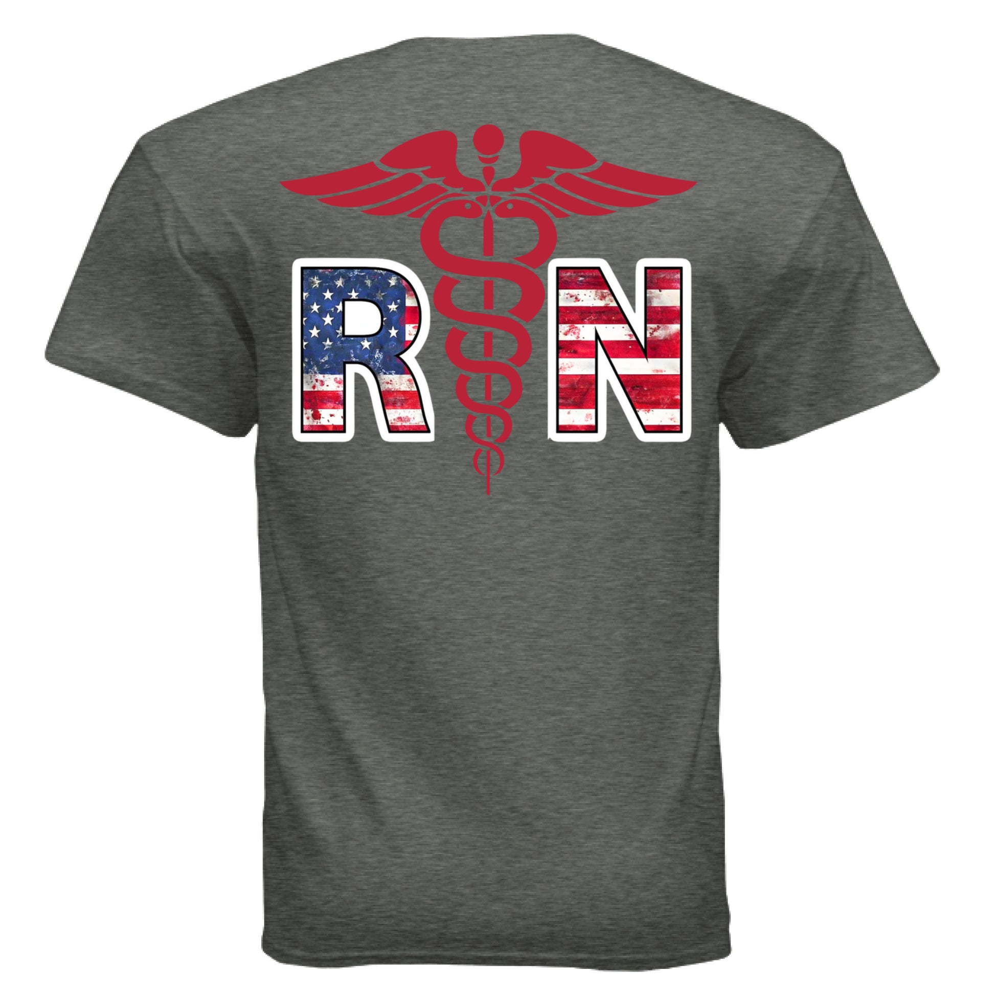 HEATHER MILITARY GREEN - BACK