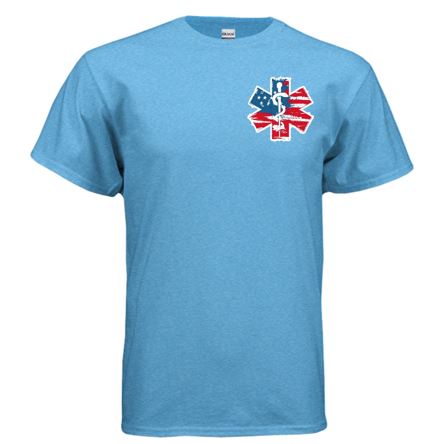 HEATHER SAPPHIRE - FRONT