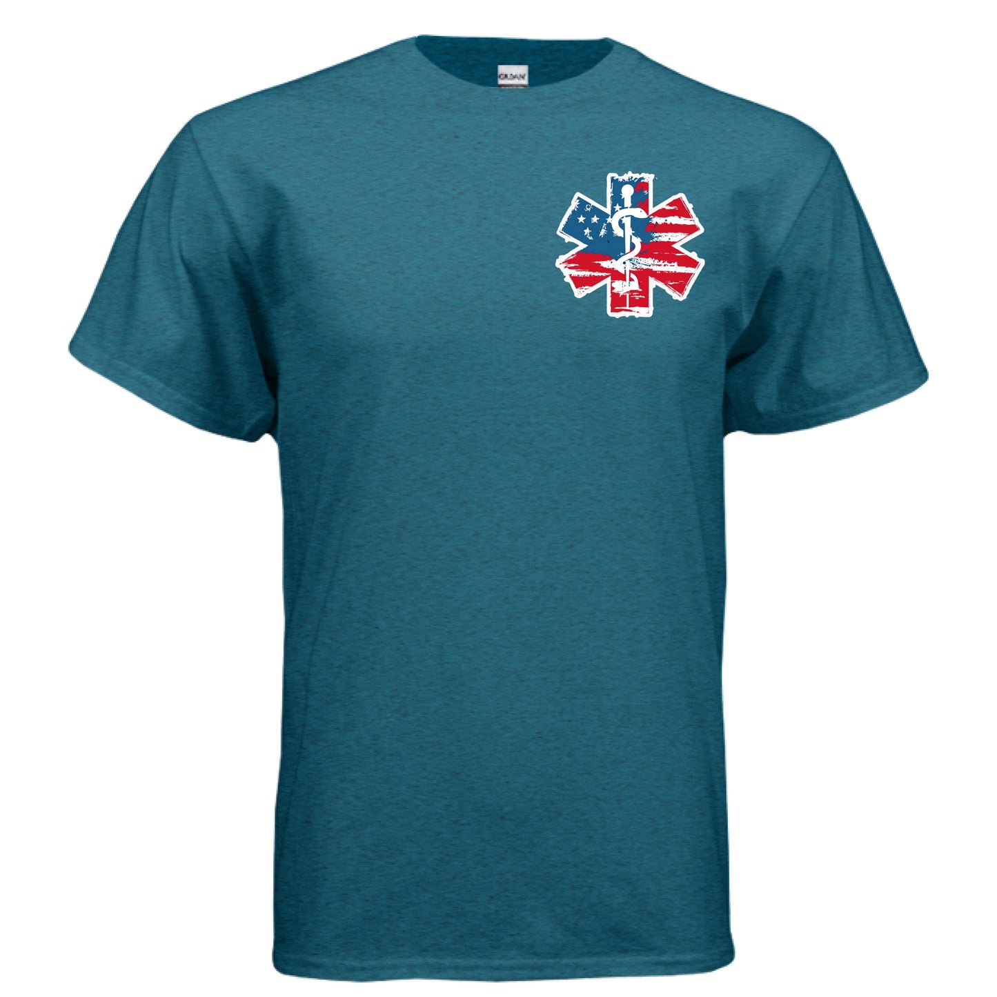 ANTIQUE SAPPHIRE - FRONT