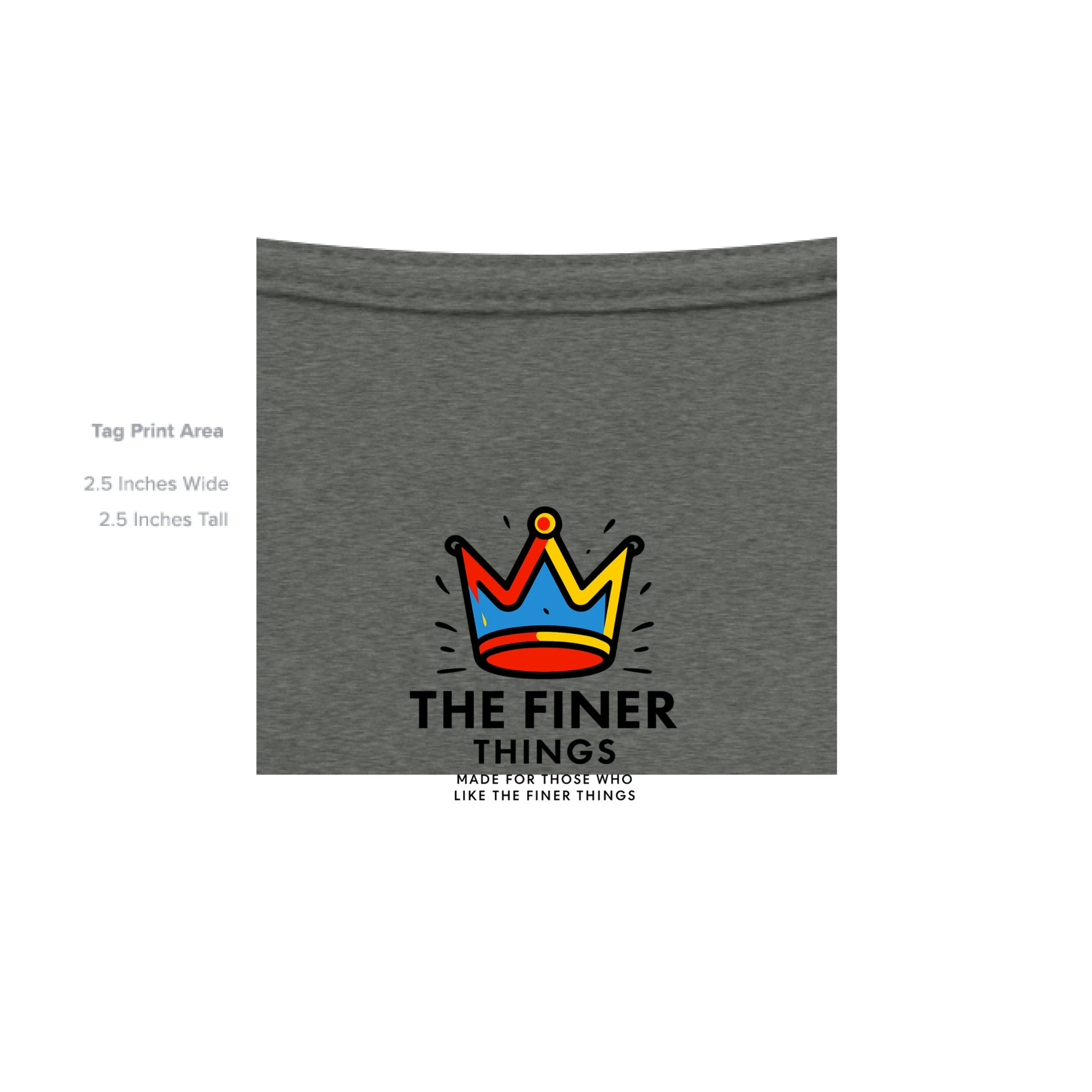 HEATHER MILITARY GREEN - INSIDE_TAG_LINE