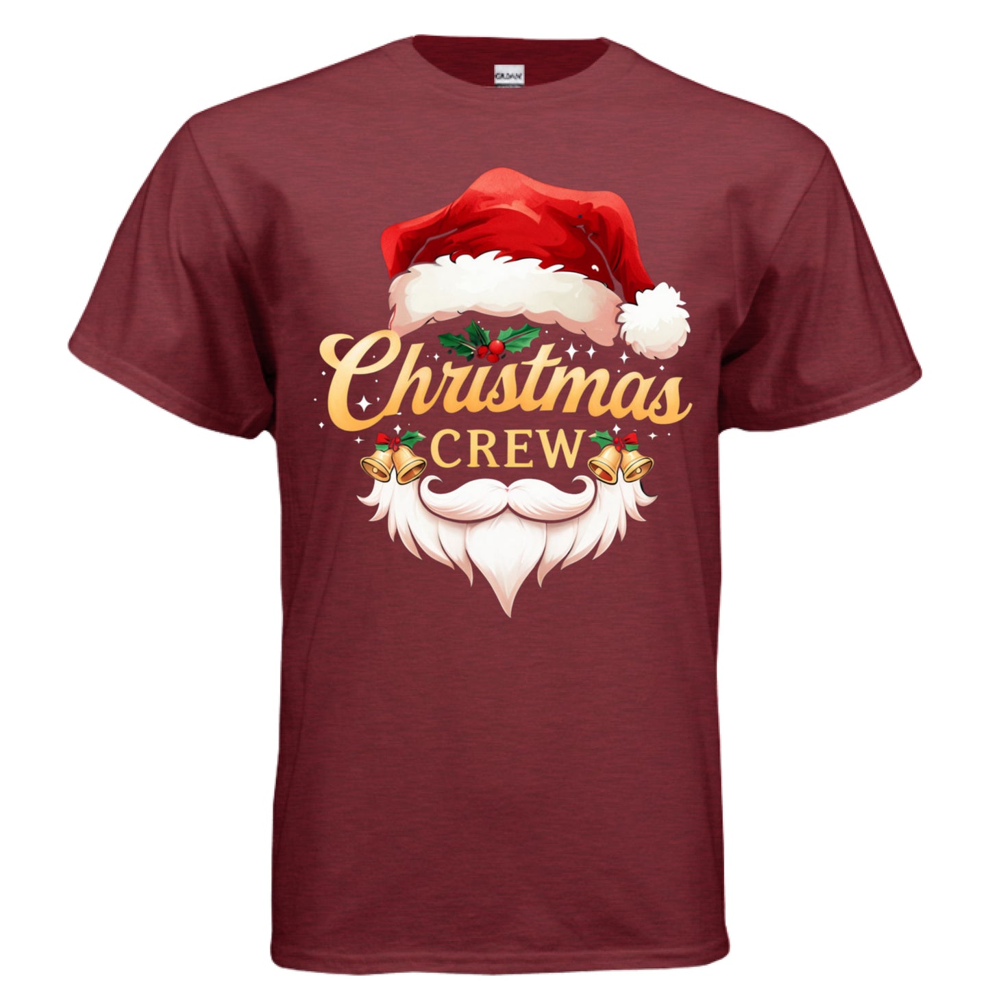 ANTIQUE CHERRY RED - FRONT