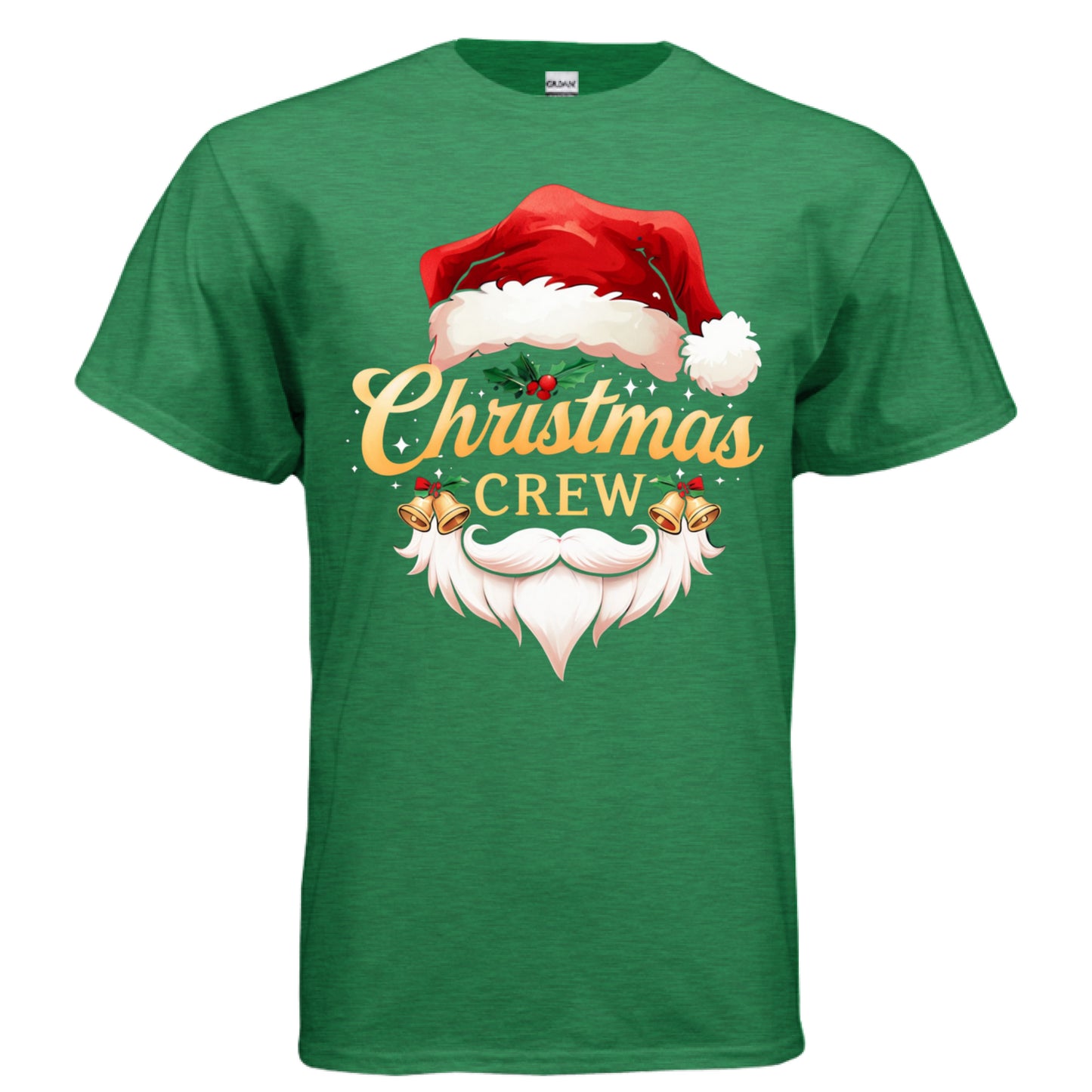 ANTIQUE IRISH GREEN - FRONT