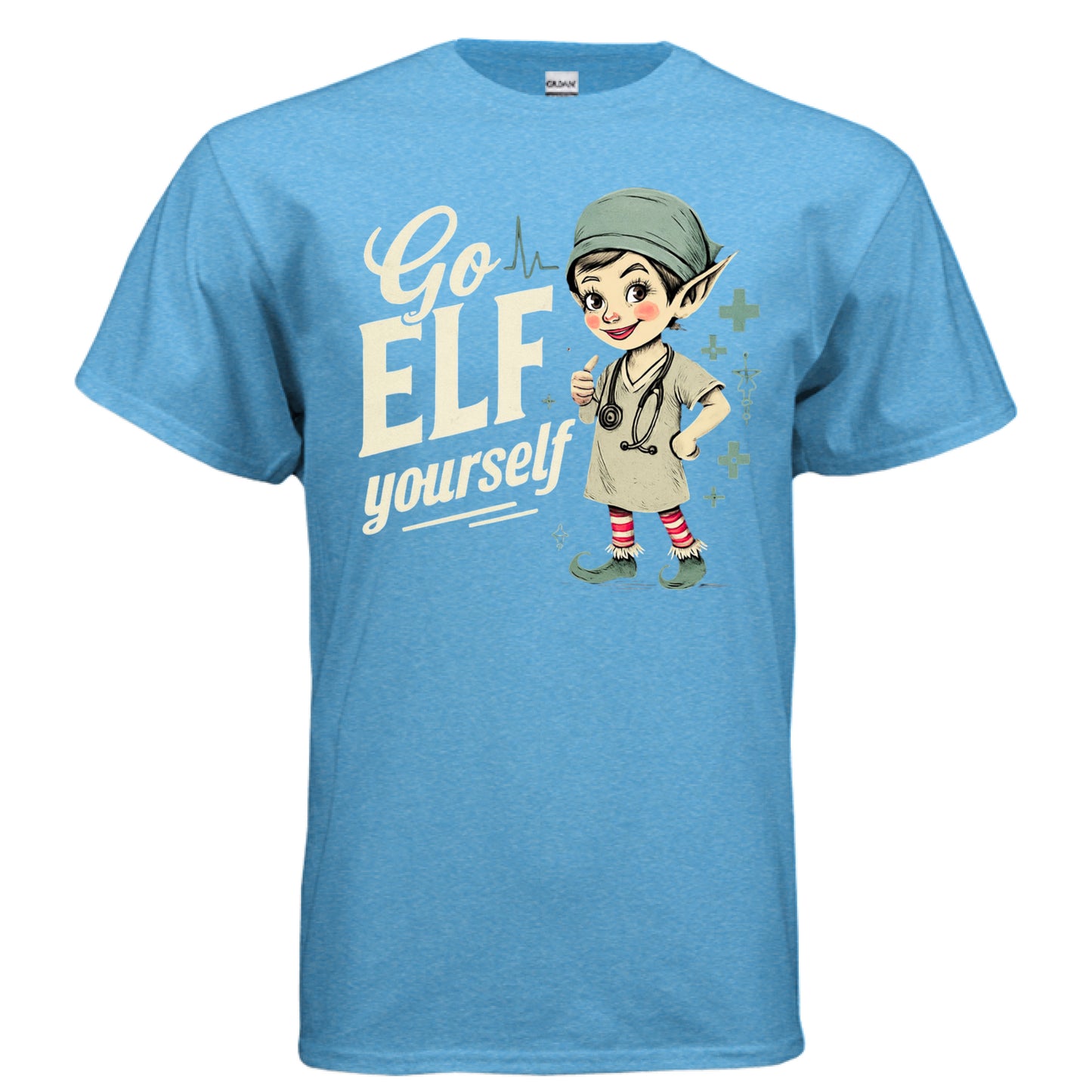 HEATHER SAPPHIRE - FRONT