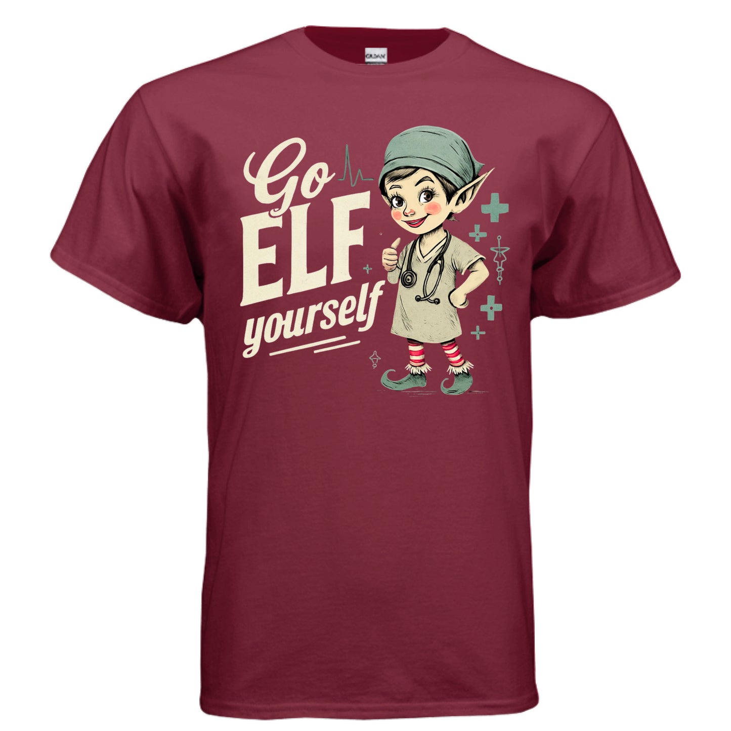 CARDINAL RED - FRONT