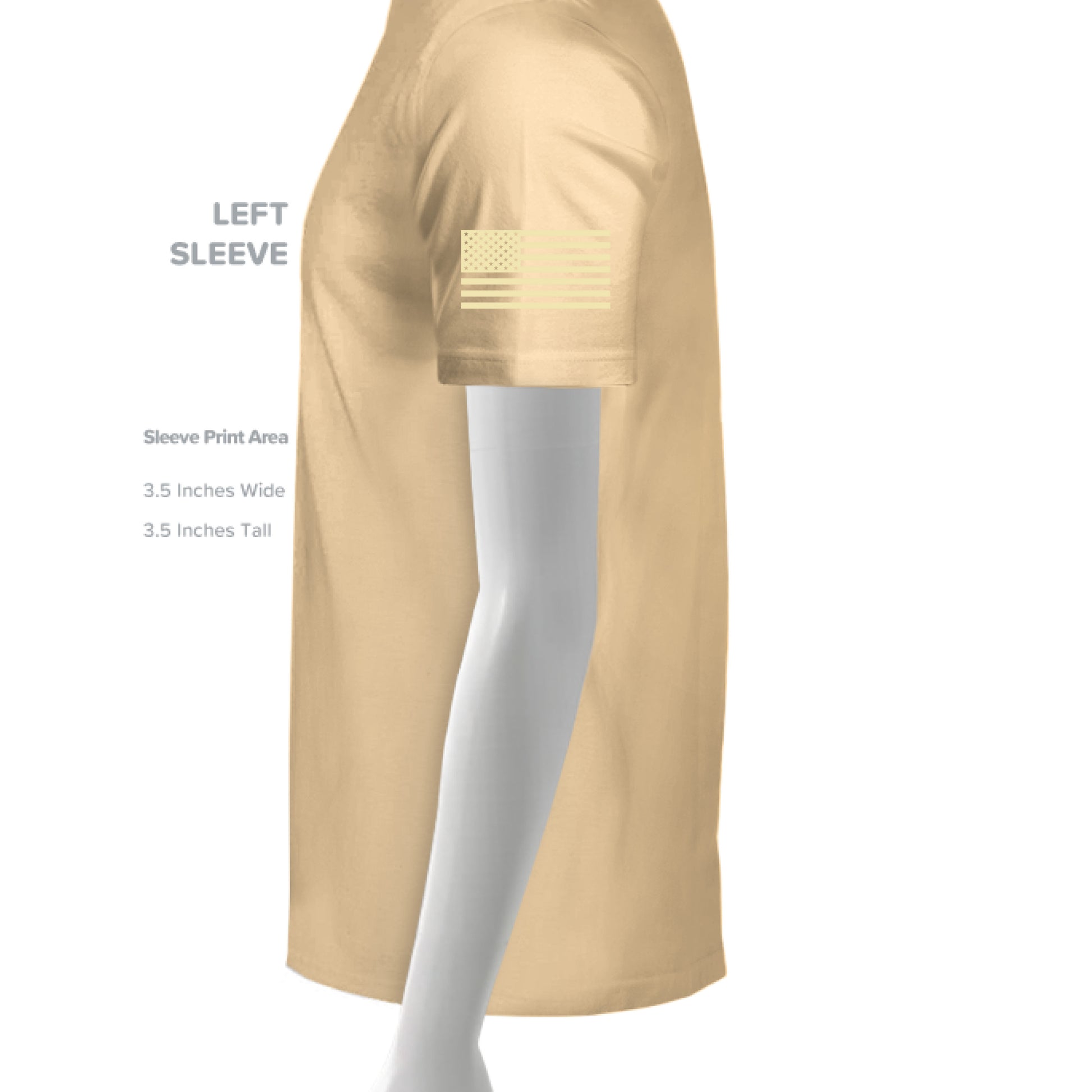 VEGAS GOLD - SLEEVE_LEFT