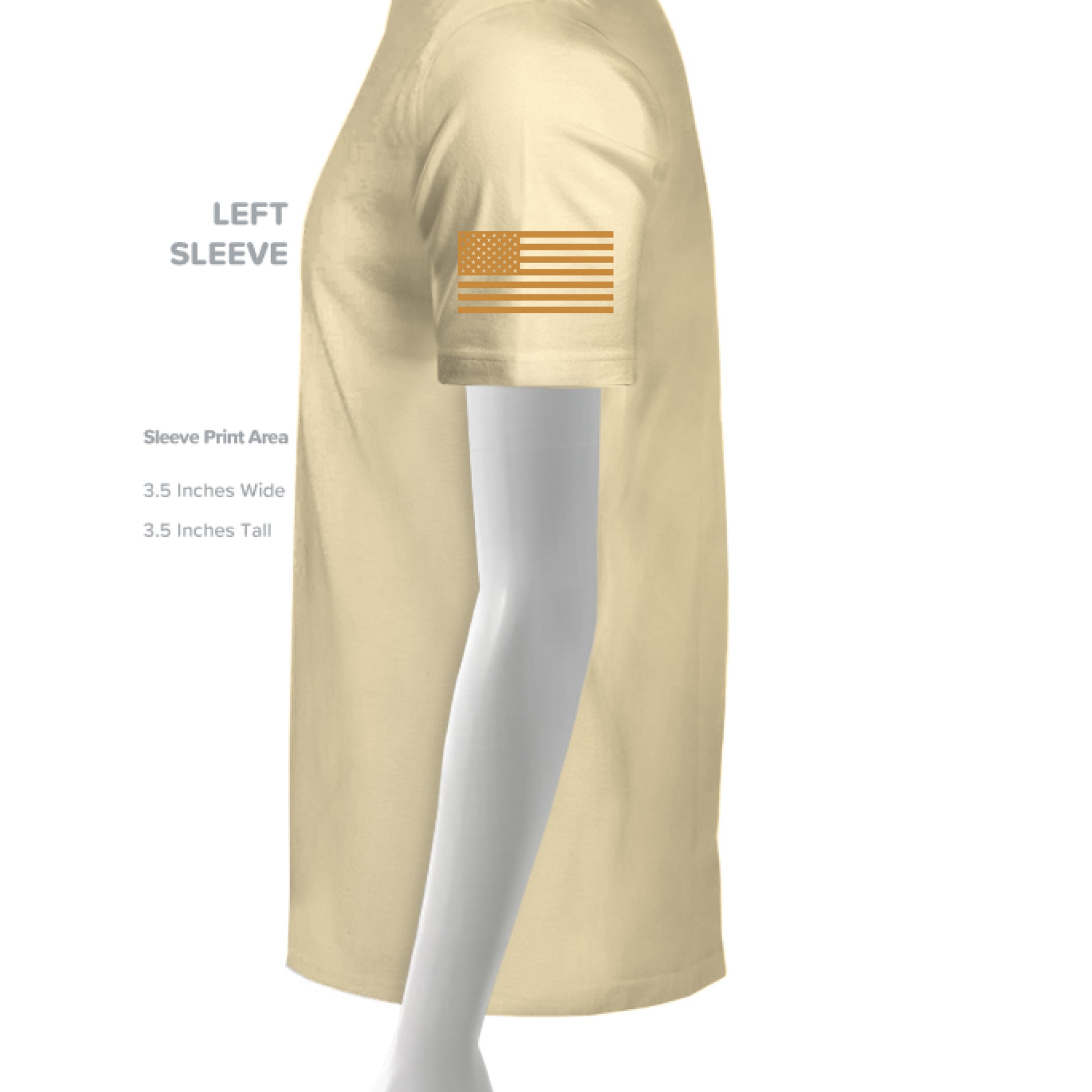 YELLOW HAZE - SLEEVE_LEFT