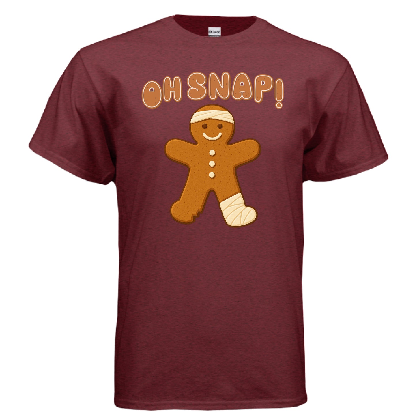 ANTIQUE CHERRY RED - FRONT