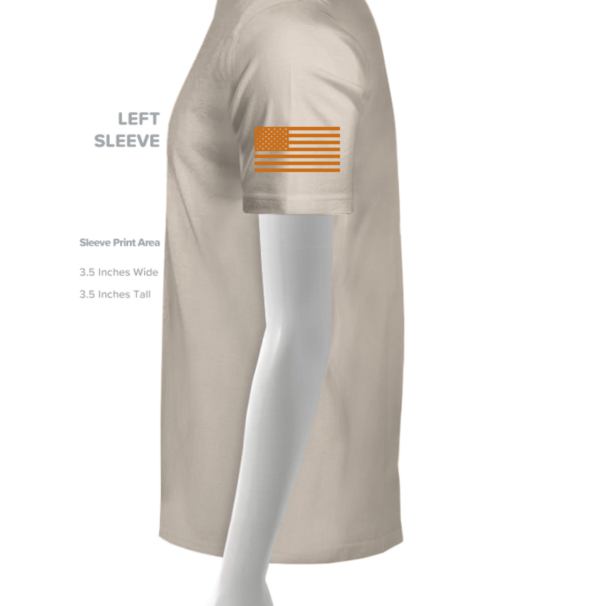 SAND - SLEEVE_LEFT