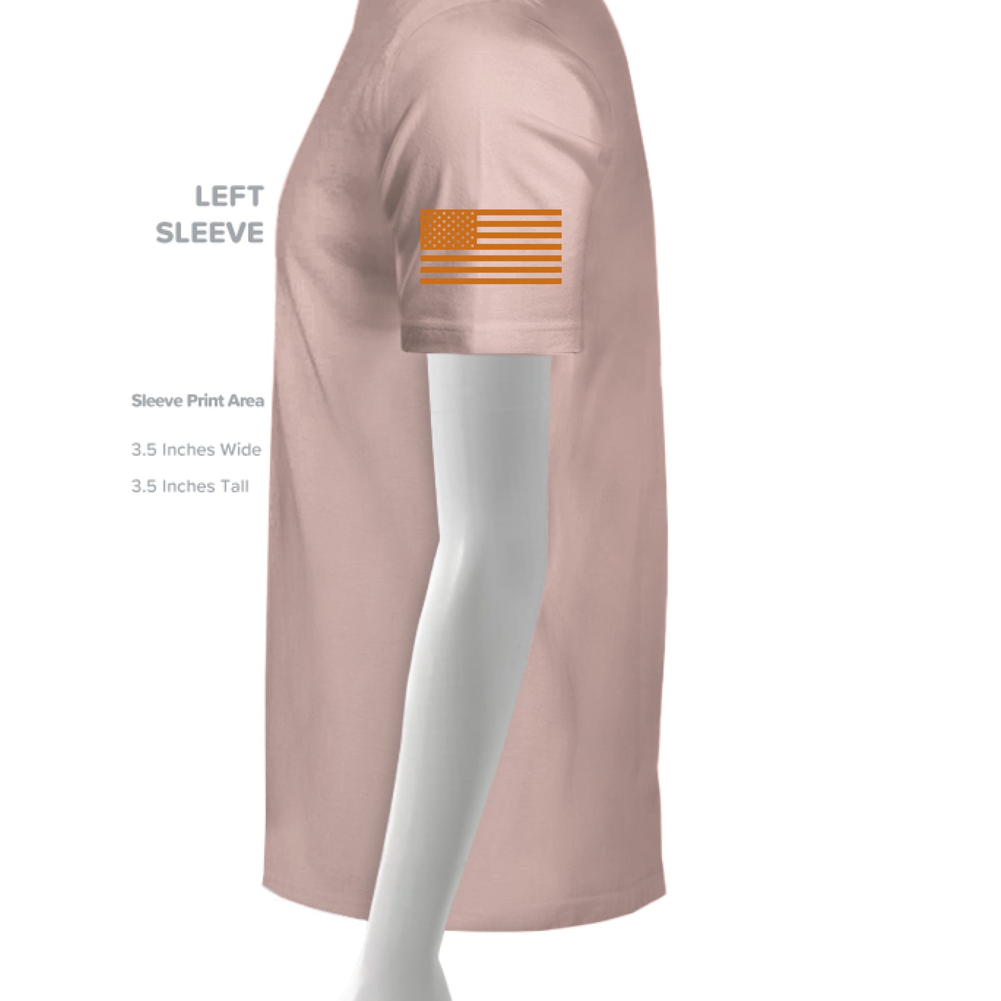 Dusty Rose - SLEEVE_LEFT