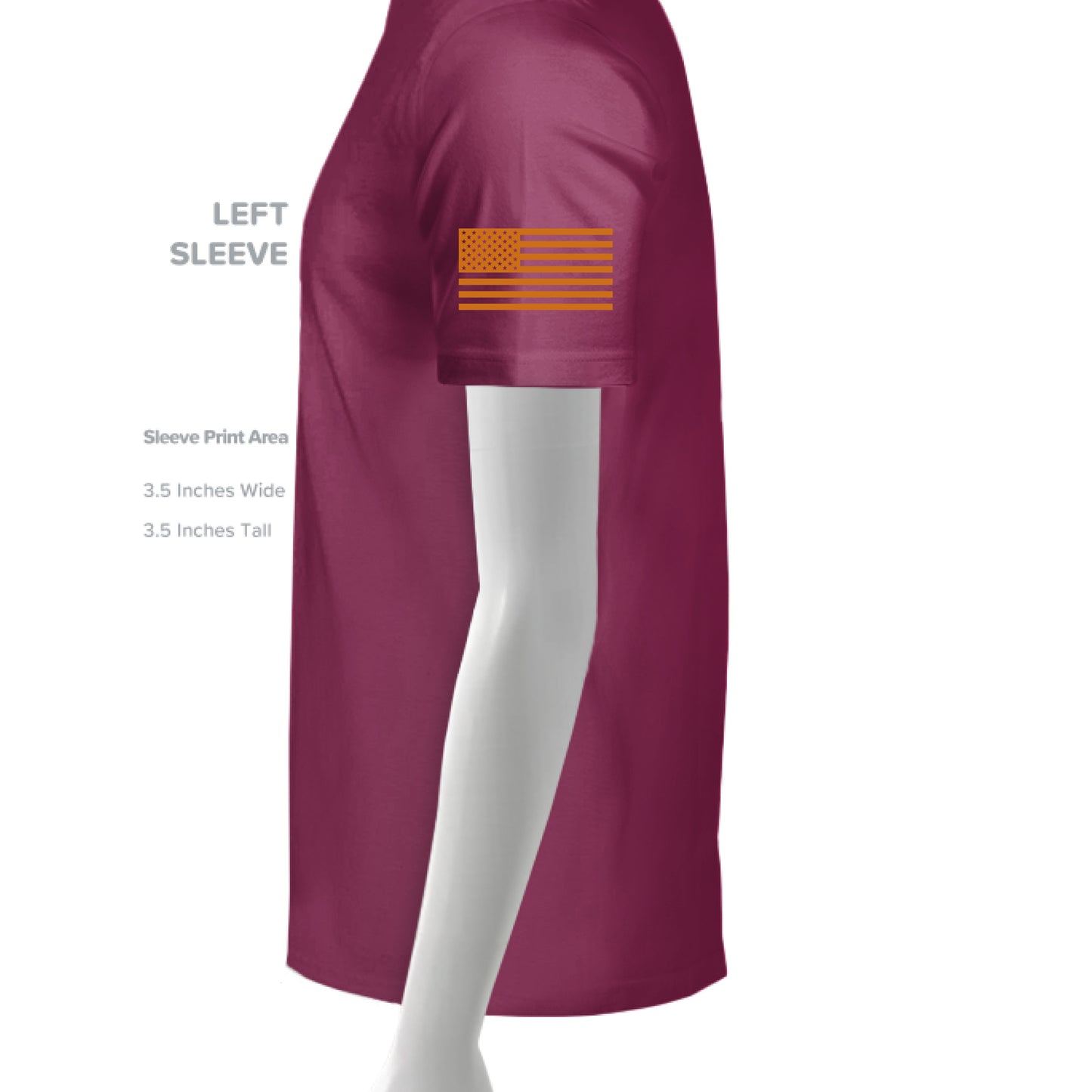 BERRY - SLEEVE_LEFT