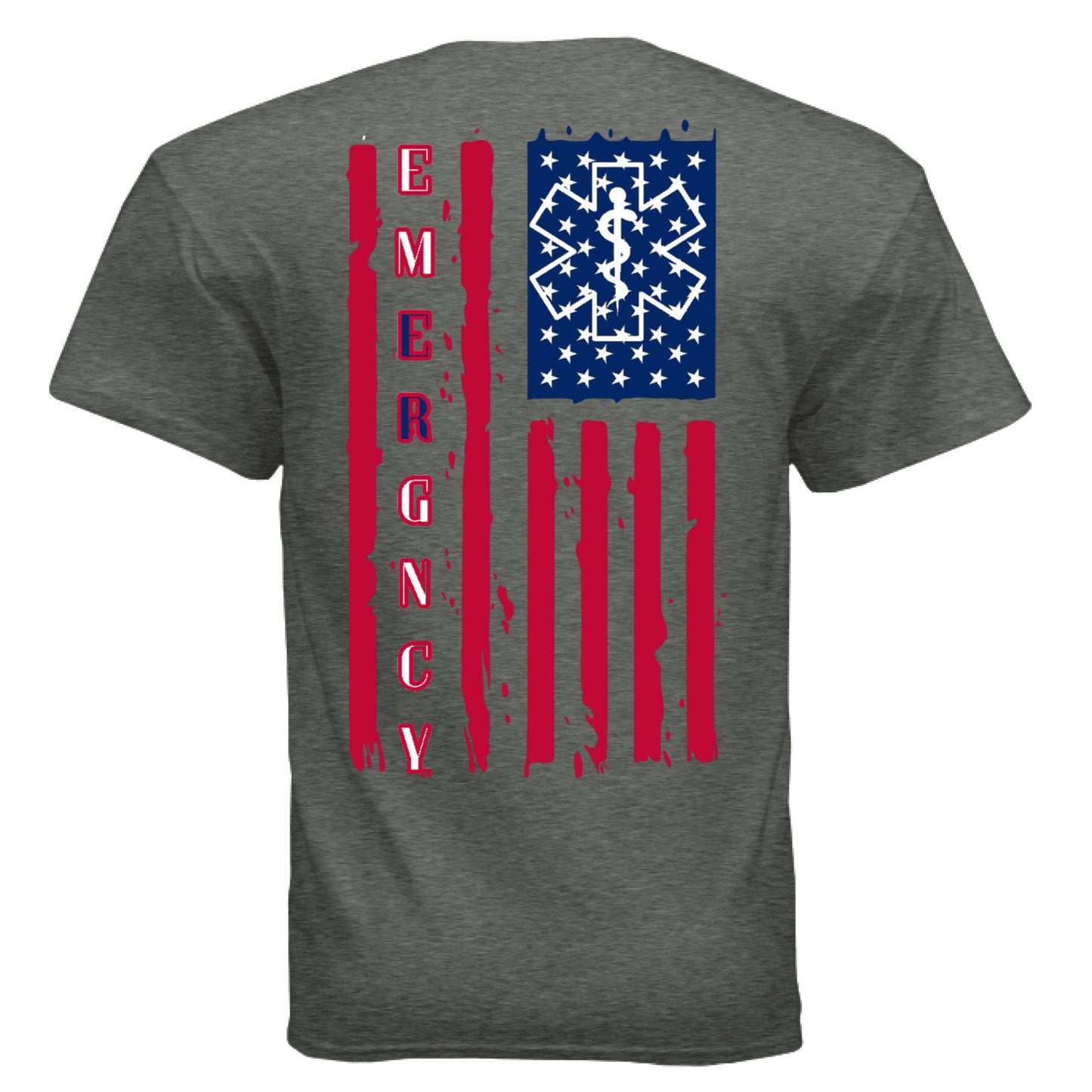 HEATHER MILITARY GREEN - BACK