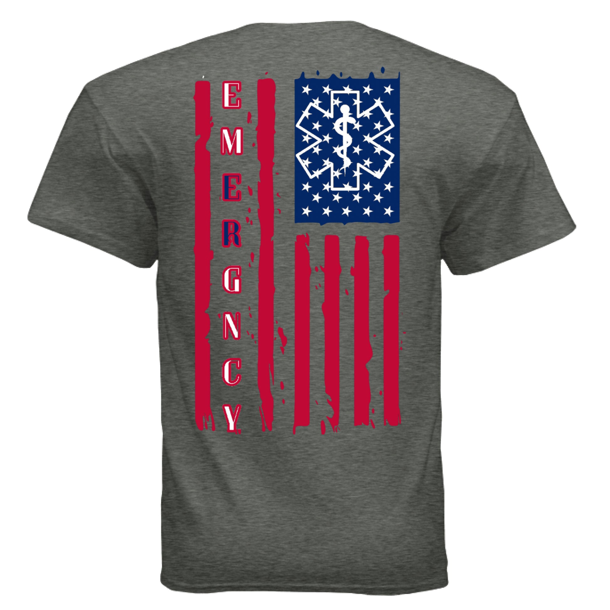 HEATHER MILITARY GREEN - BACK