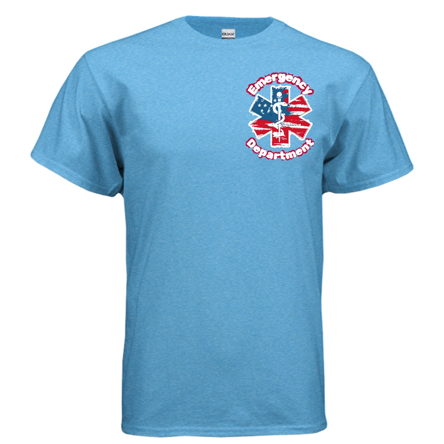 HEATHER SAPPHIRE - FRONT