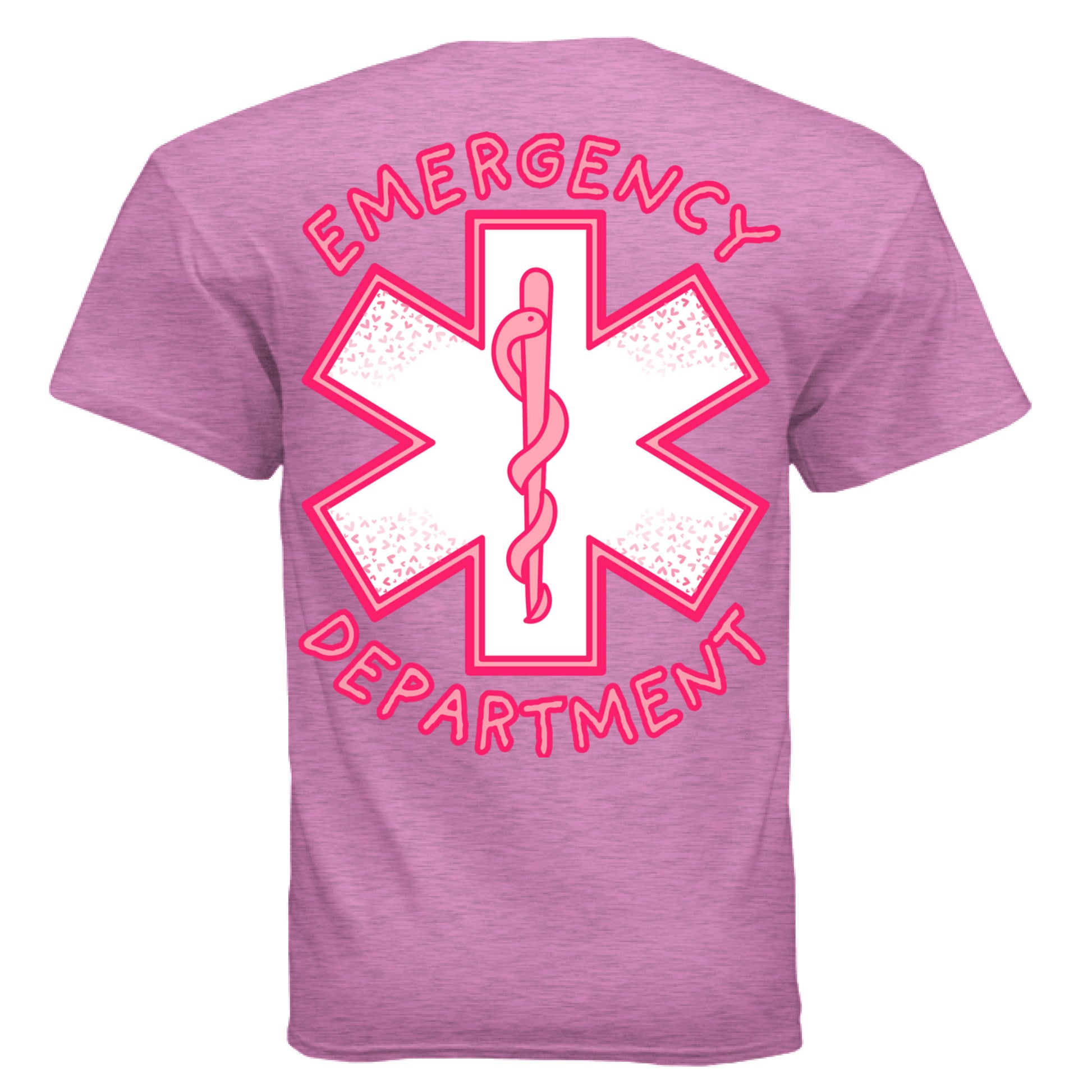 HEATHER RADIANT ORCHID - BACK