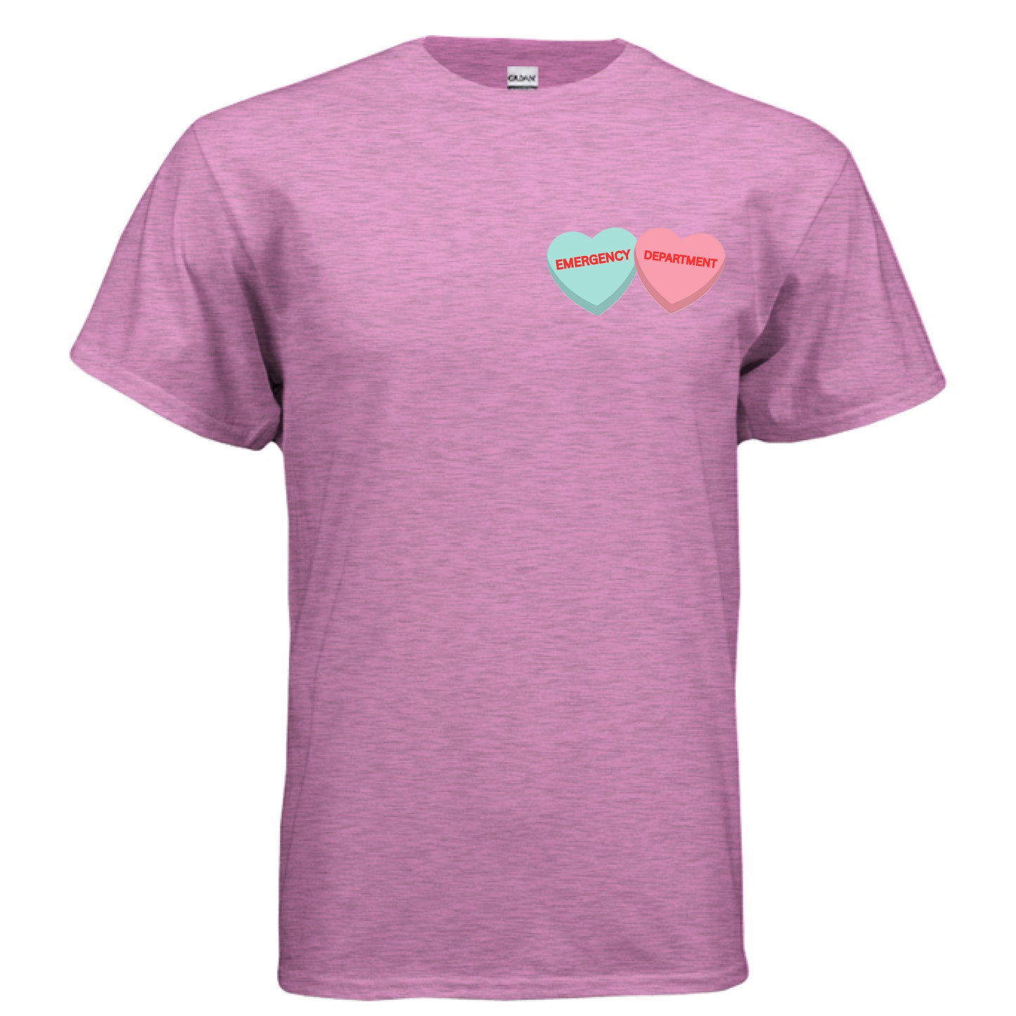 HEATHER RADIANT ORCHID - FRONT