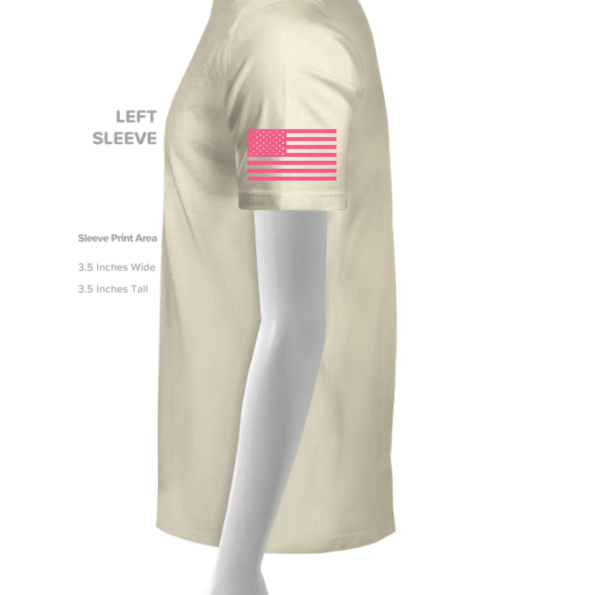 Off White - SLEEVE_LEFT