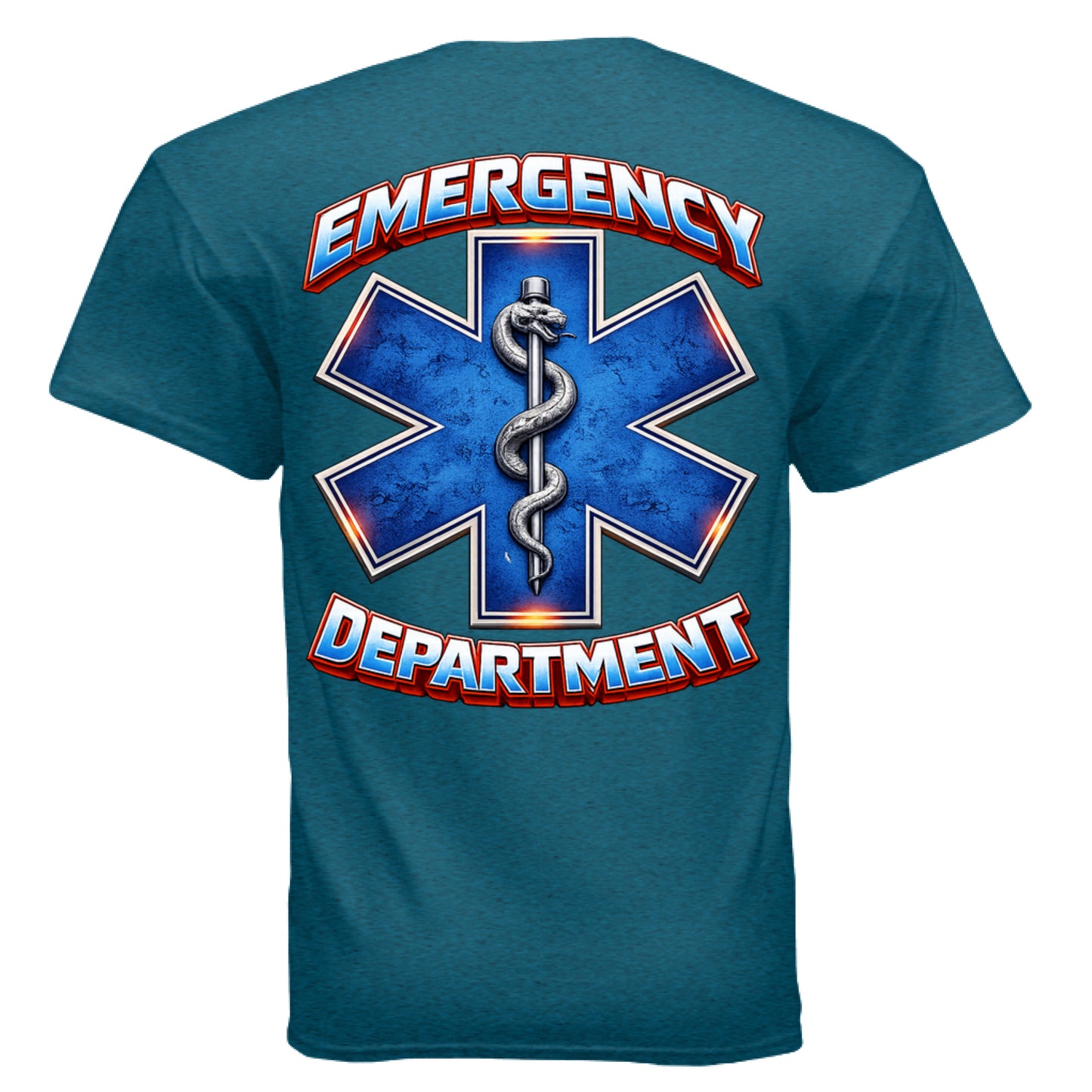 ANTIQUE SAPPHIRE - BACK