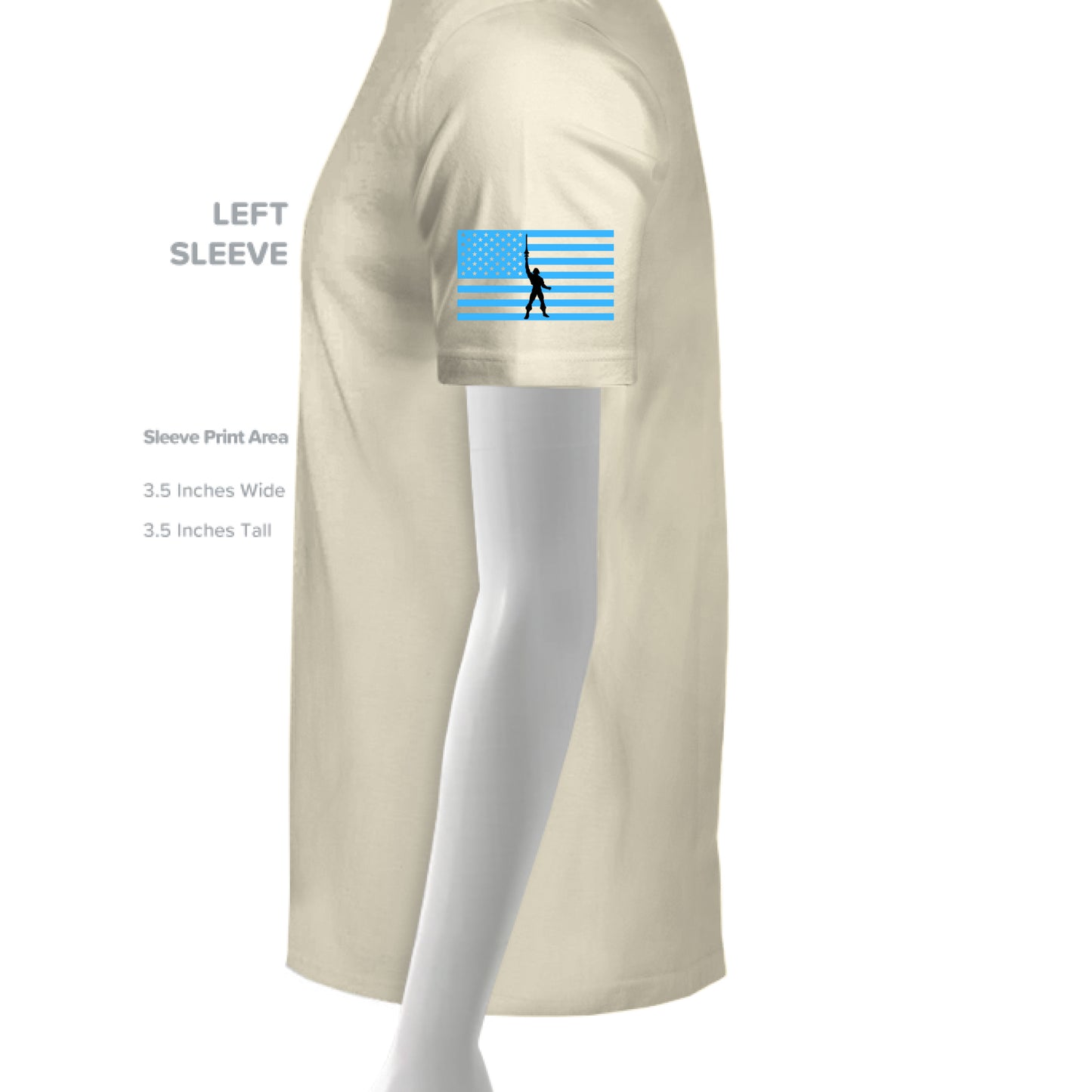 Off White - SLEEVE_LEFT