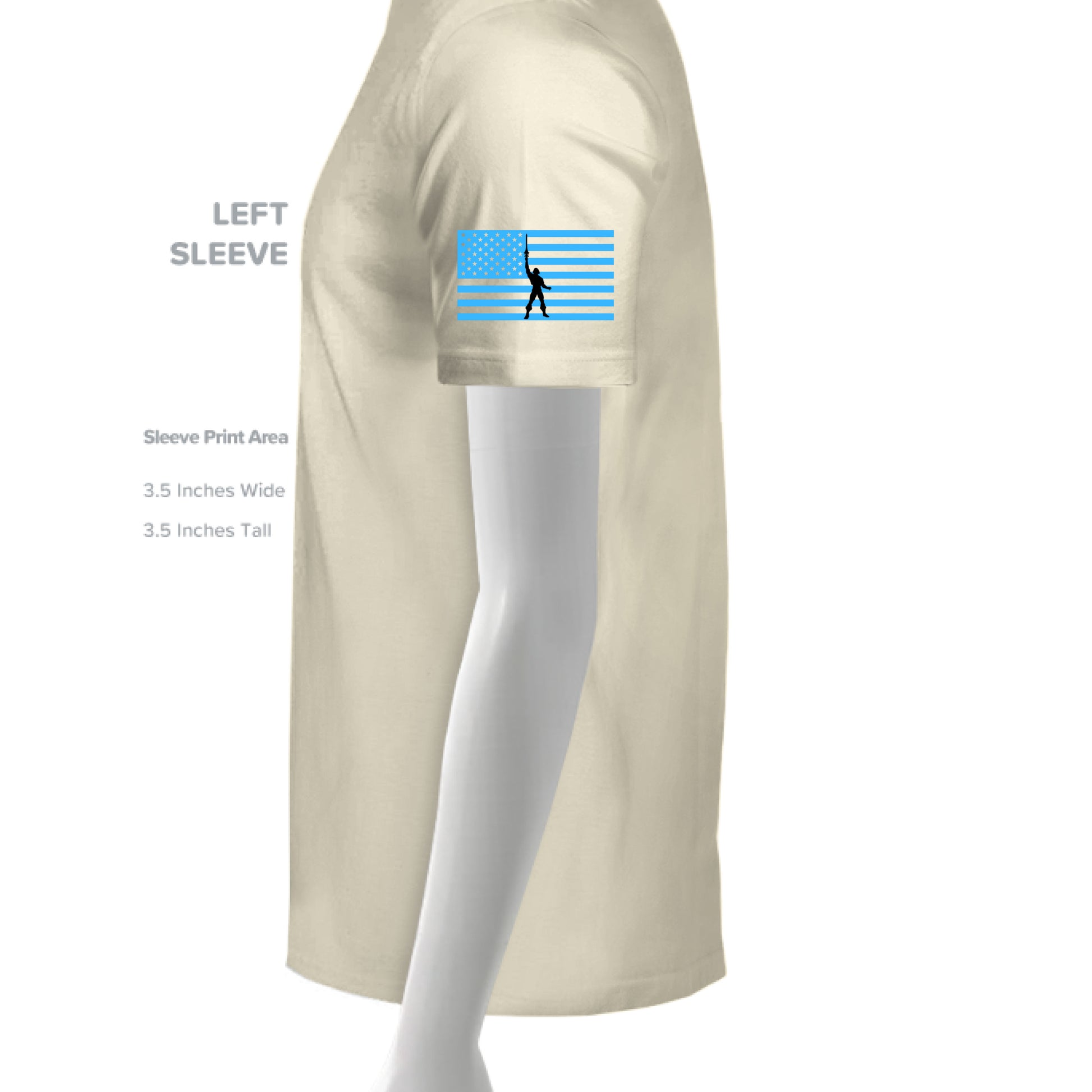 Off White - SLEEVE_LEFT
