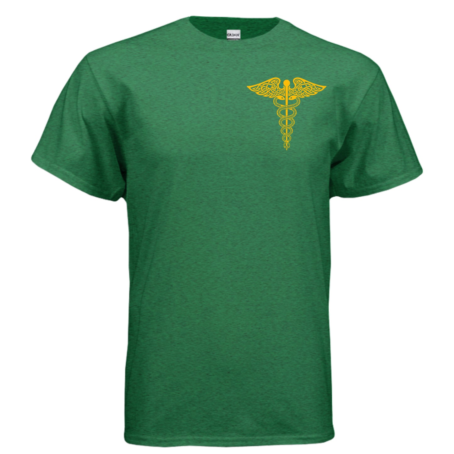 ANTIQUE IRISH GREEN - FRONT