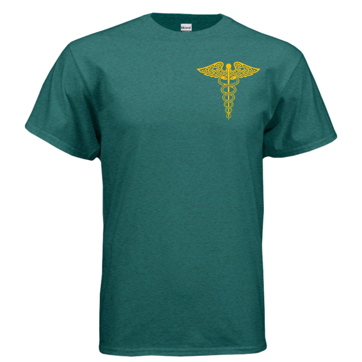 ANTIQUE JADE DOME - FRONT