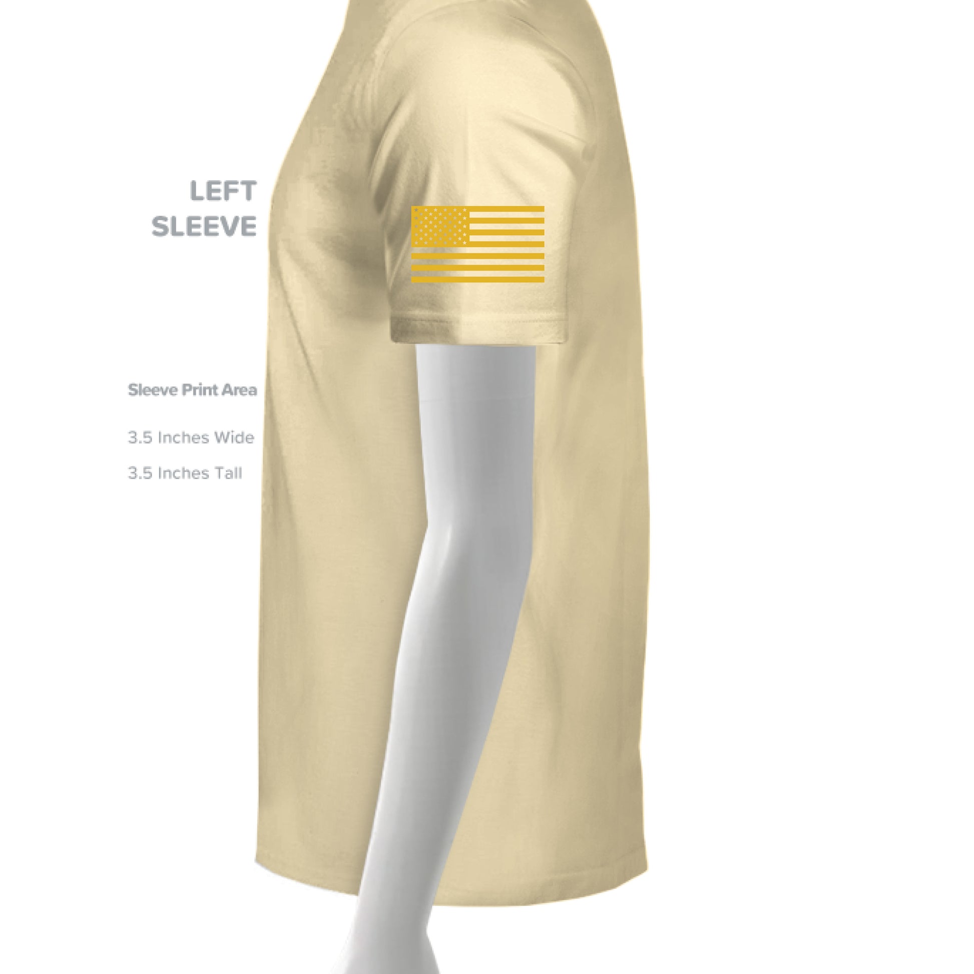 YELLOW HAZE - SLEEVE_LEFT