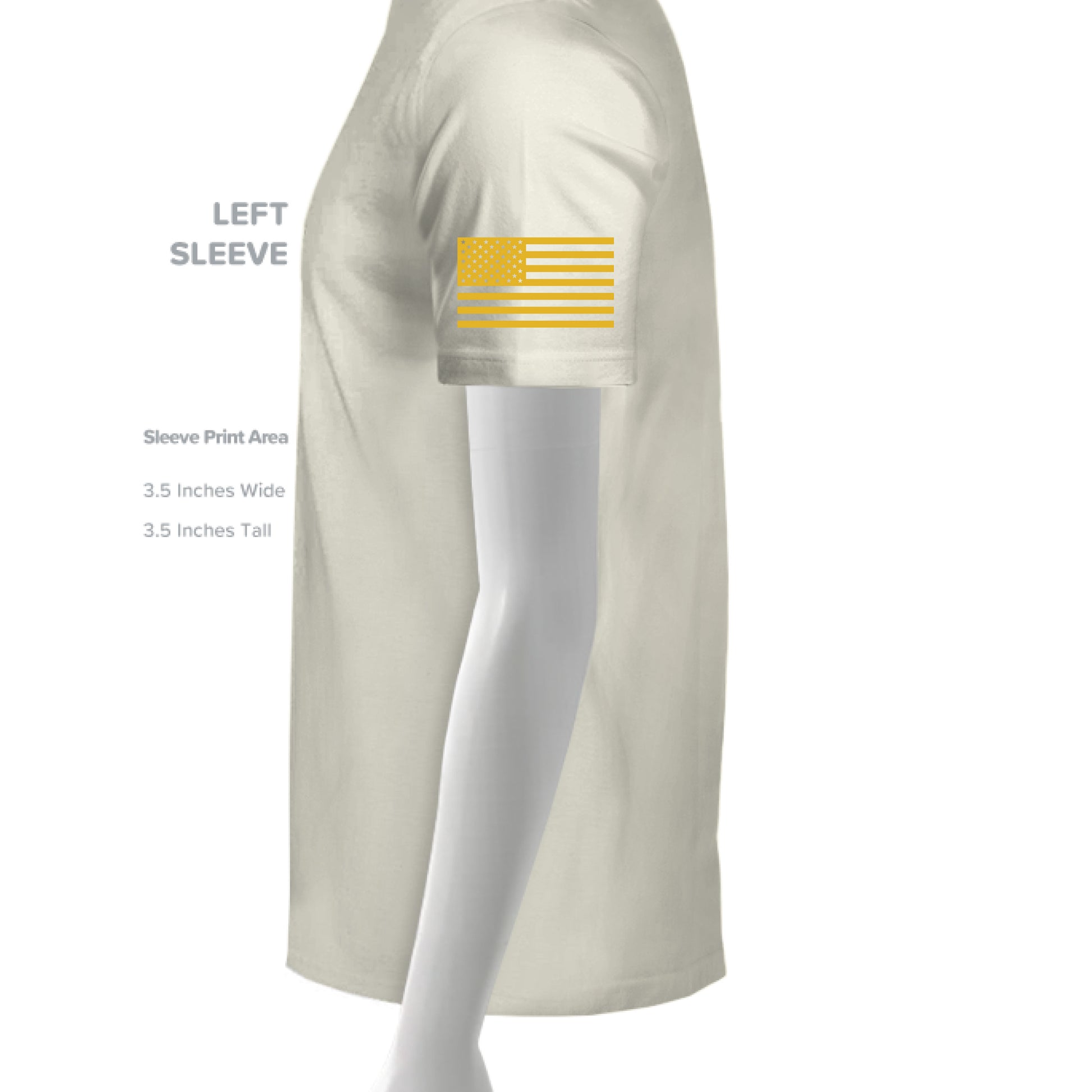NATURAL - SLEEVE_LEFT